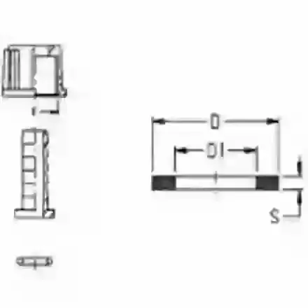 Gaskets (Fly Nut)